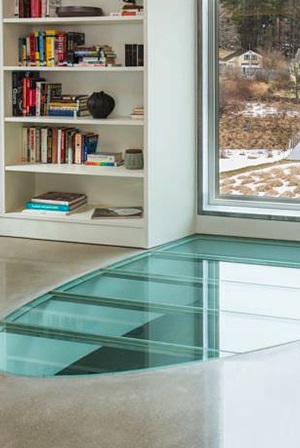 pavimento in vetro pavimento in vetro