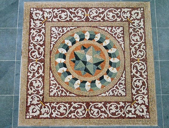 pavimenti in mosaico pavimenti in mosaico